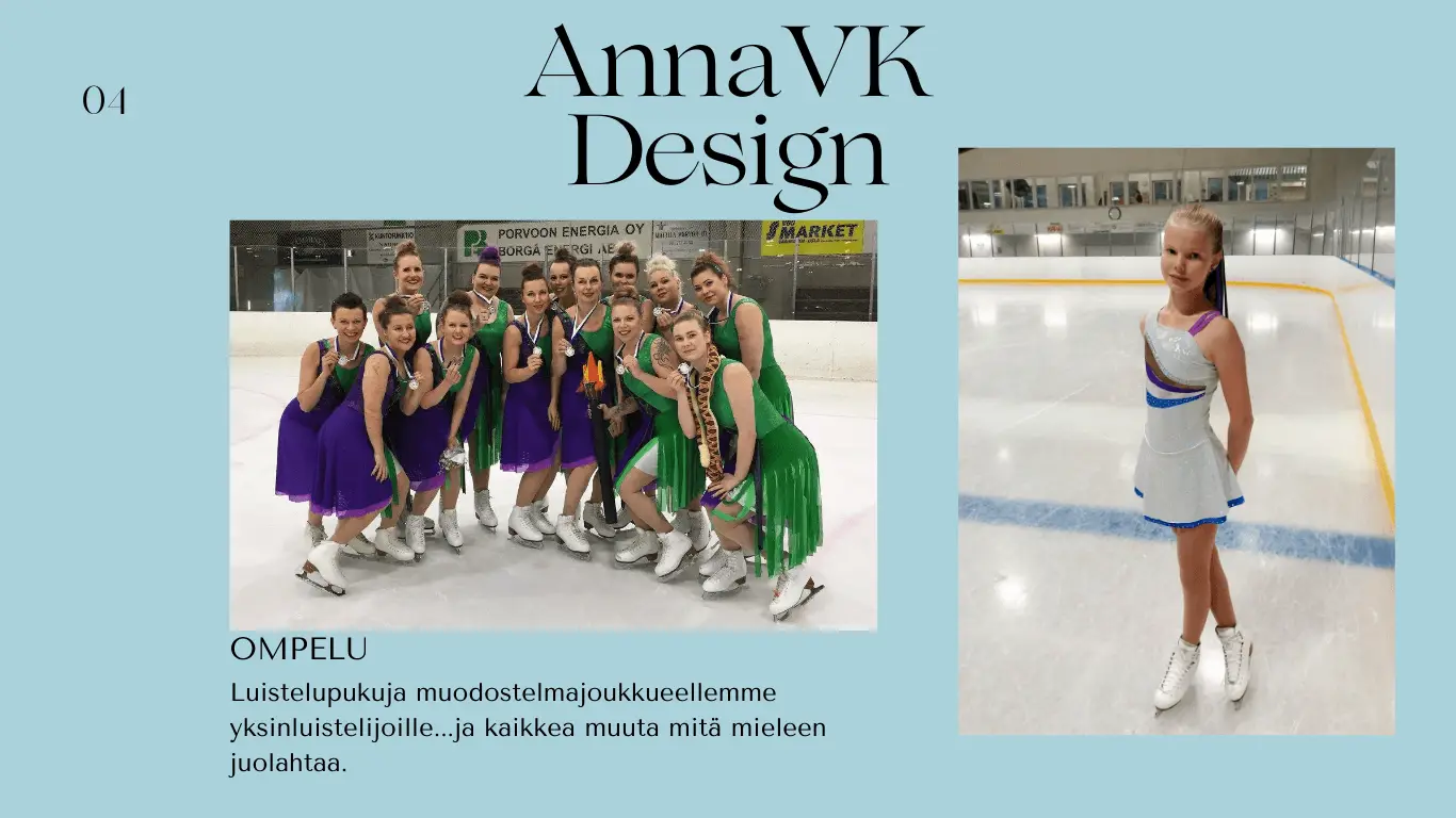AnnaVK design